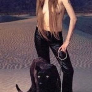 NEW YEAR SALE! NWT CELINE BLACK LAMBSKIN BOOT CUT 4 POCKET JEANS